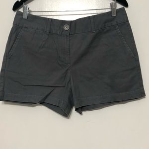 Gray Loft Shorts